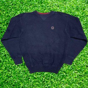 90s Tommy Hilfiger Knit Sweater Size Small/Medium